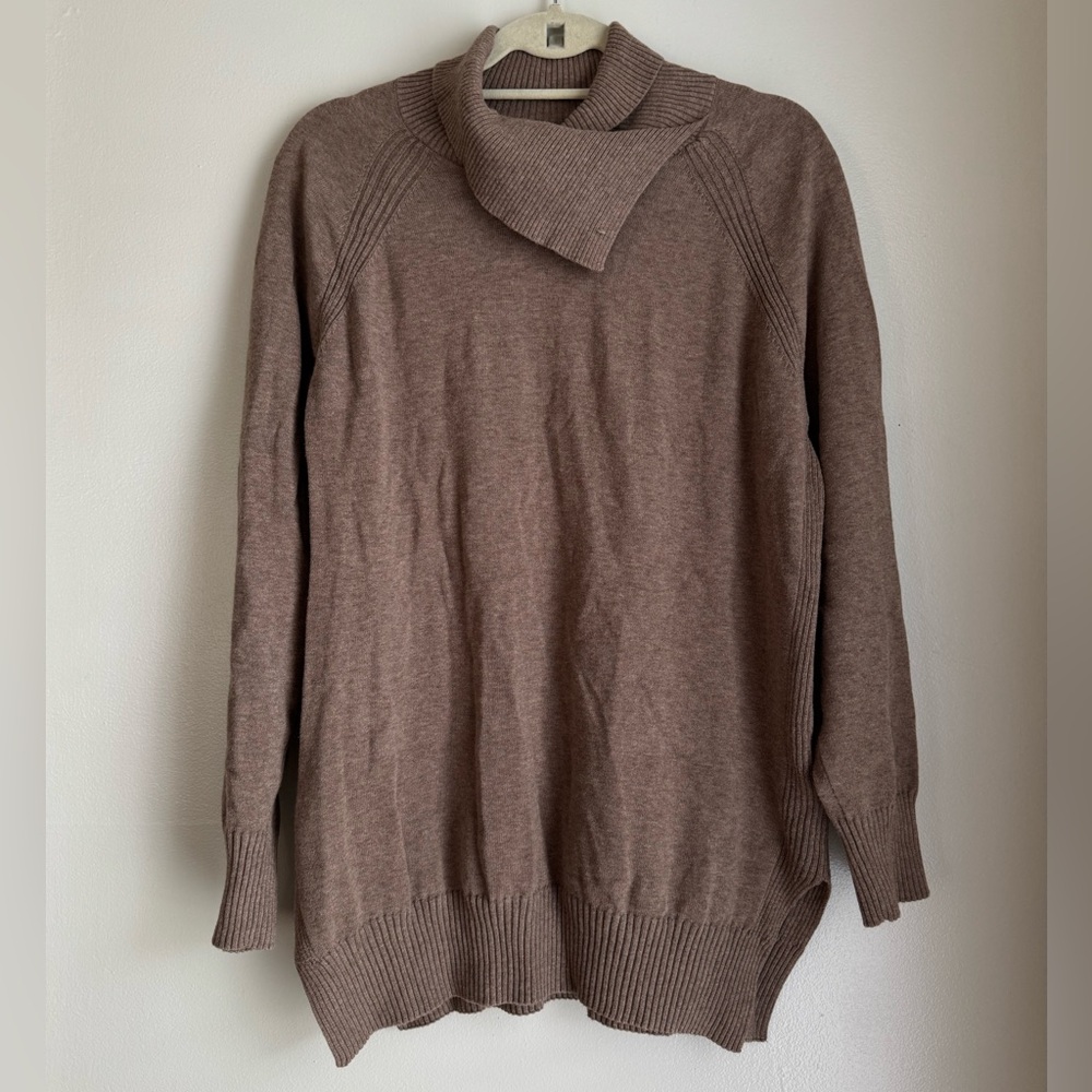 JEANNE PIERRE Brown Women's Sweater